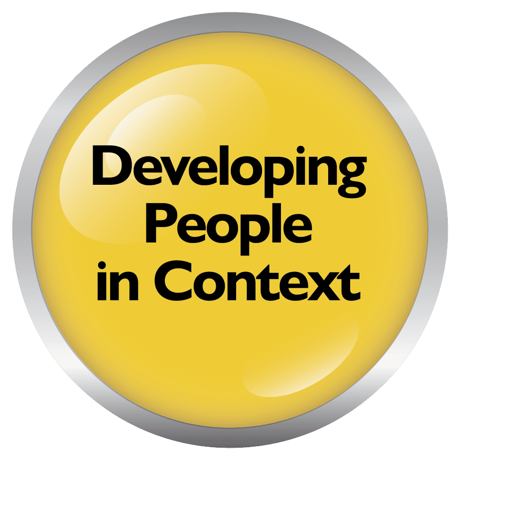 Developing People in Context - SPICE Framework