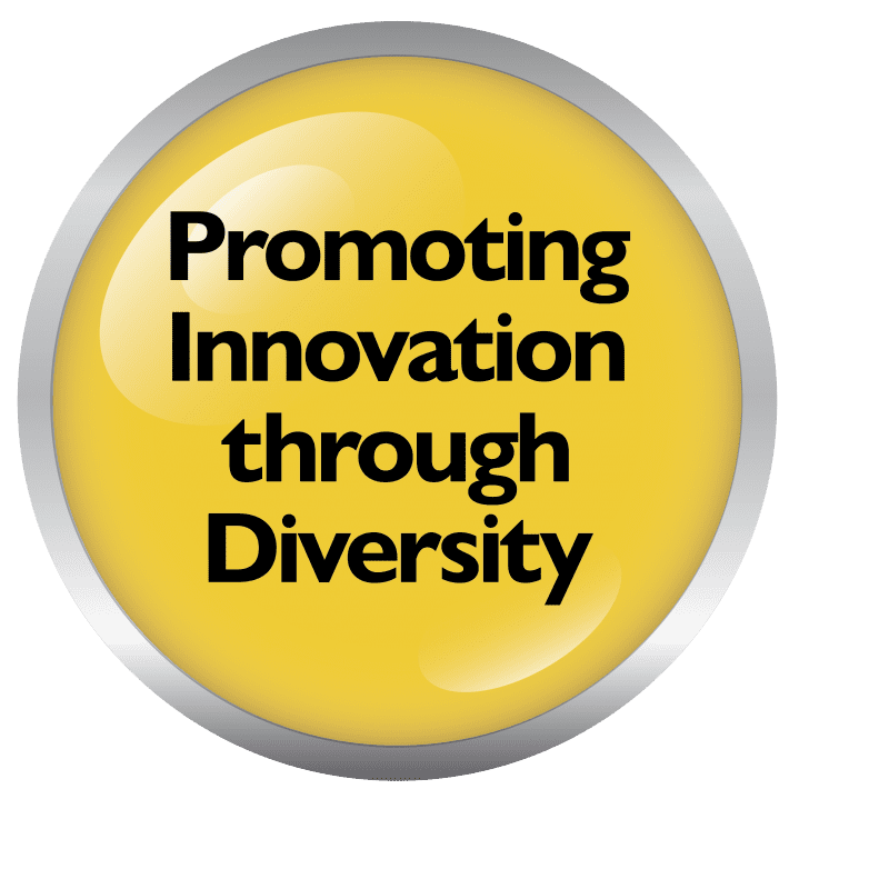 Promoting Innovation through Diversity