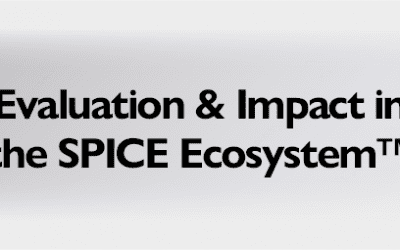 The SPICE Ecosystem: Evaluation and Impact