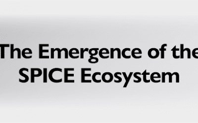 The SPICE Framework & the Emergence of the SPICE Ecosystem