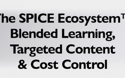 Blended Learning, Targeted Content and Cost Control