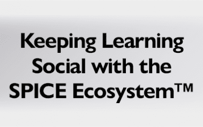 Keep Learning Social