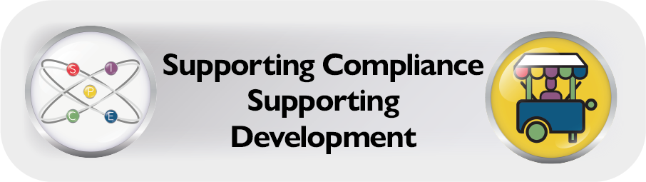 Supporting Compliance – Supporting Development