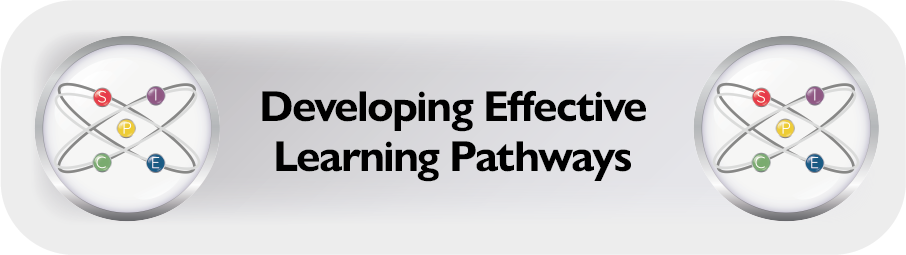 Developing Effective Learning Pathways